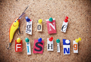 5 Things Fishing Teaches About Good Content Writing